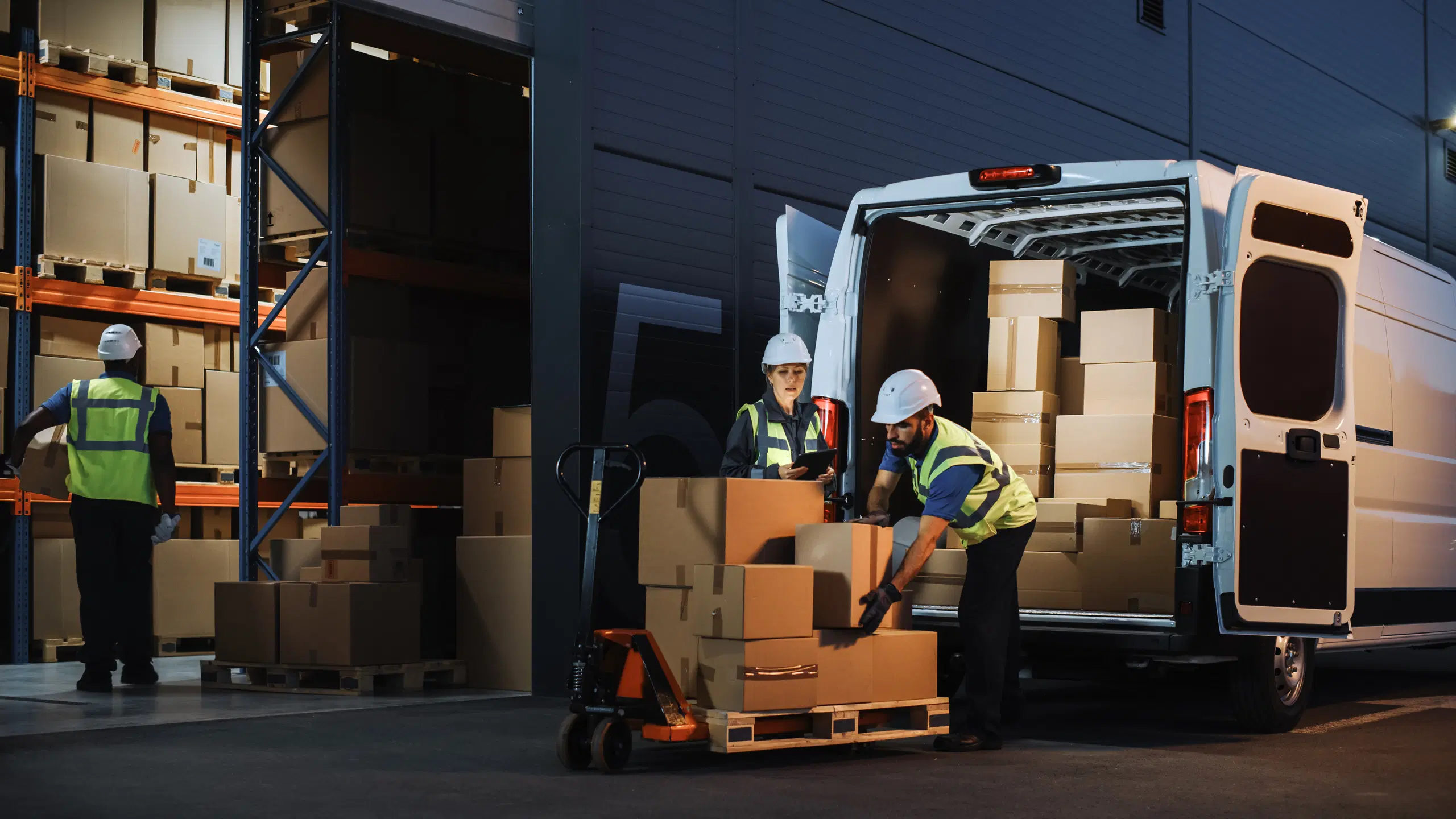 Overnight Shipping