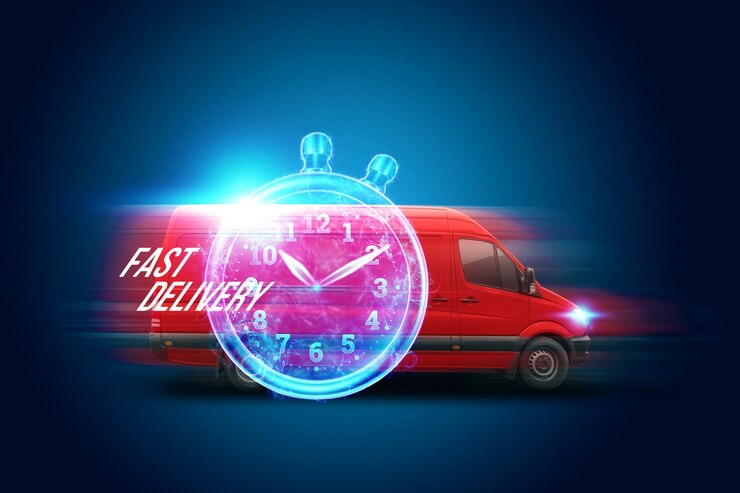 Fast & Reliable Overnight Shipping: The Future of Quick Delivery